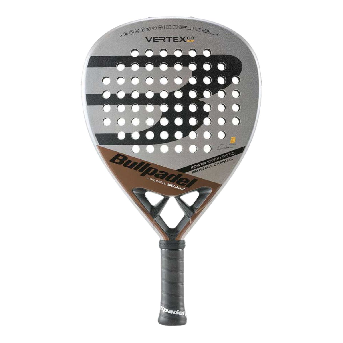 Bullpadel Vertex 03 Comfort SETPOINT Tienda de PADEL