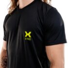 REMERA XTRUST BUENOS AIRES NEGRO