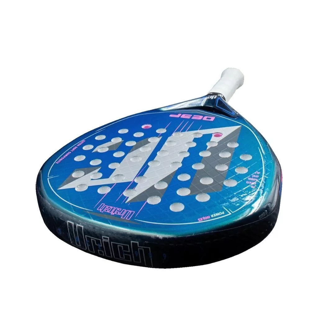 Racchetta Padel Bullpadel Hack 03 Comfort 24 - Per Giocatori Avanzati