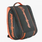 BOLSO BULLPADEL NEXT NEGRO Y NARANJA