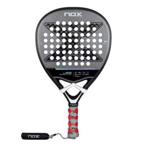 Paleta Nox LA10 Quantum Carbon 12K 25